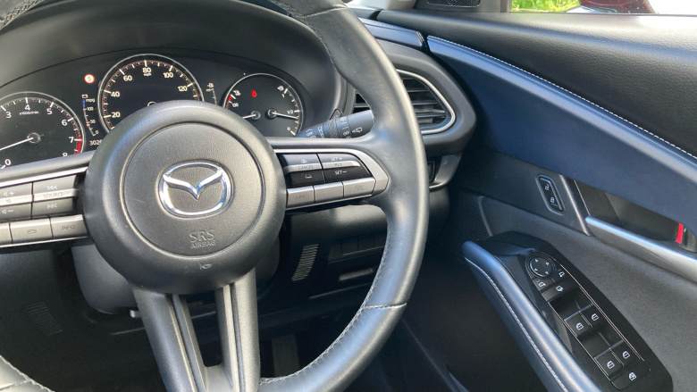 Mazda Cx-30 2.0 Skyactiv-G MHEV SE-L 5dr Petrol Hatchback